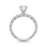 Engagement Ring - TN51223-E